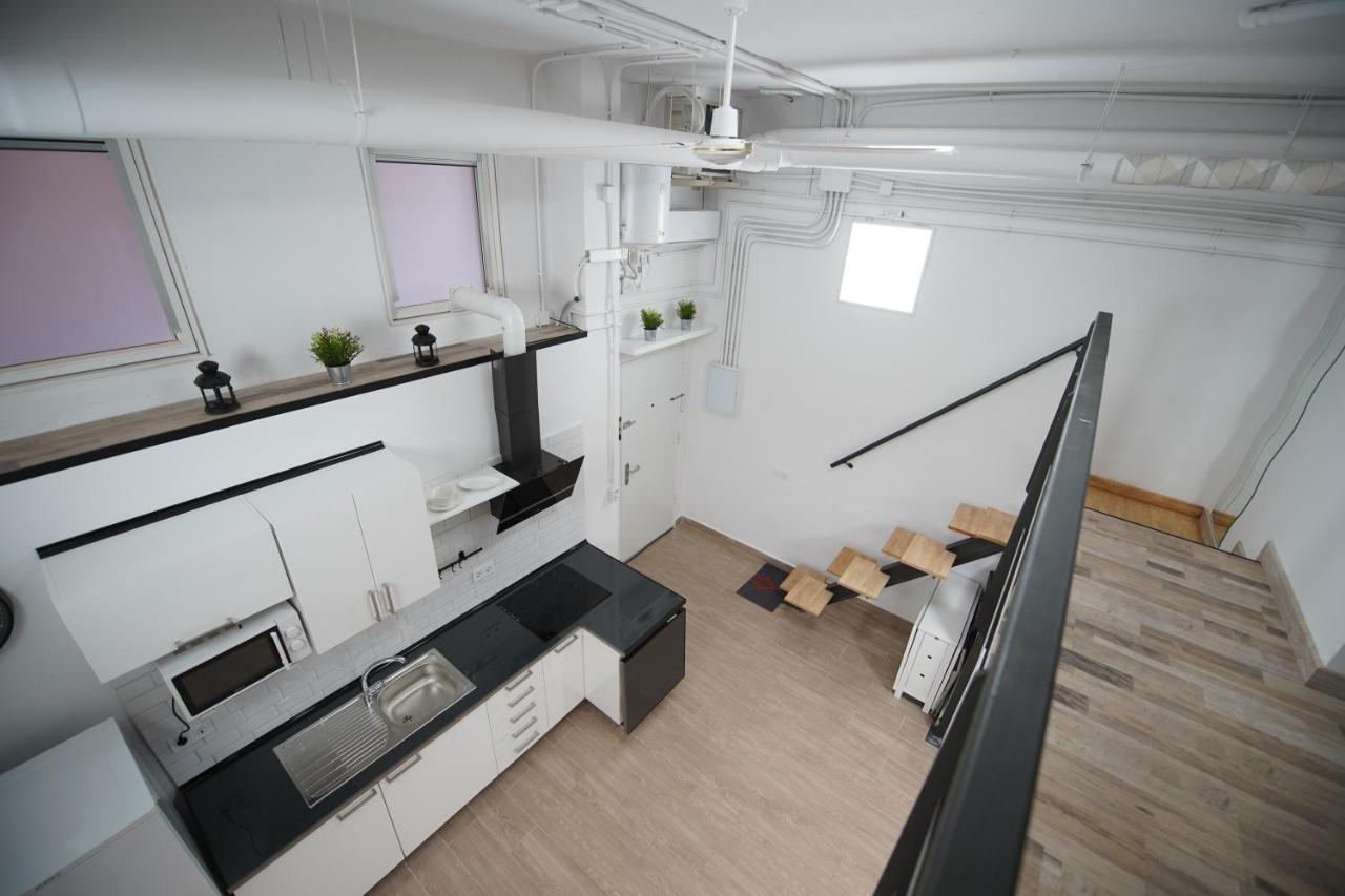 The Photographer Loft Malaga Ngoại thất bức ảnh